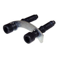 Drive Shaft Retainer & Bolt Set w/ 230mm Rear Axle 11-22 Jeep WK Grand Cherokee w/ 4WD Crown Automotive