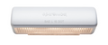 LED LICENSE; L RATED; CLEAR