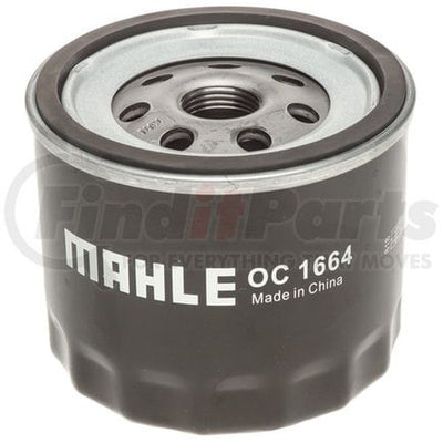 MAHLE OIL FILTER