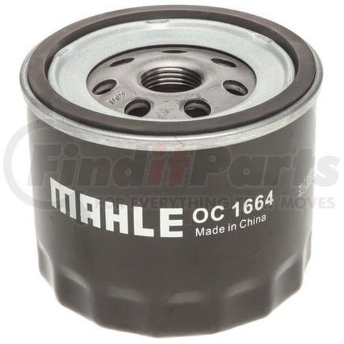 MAHLE OIL FILTER
