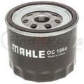 MAHLE OIL FILTER