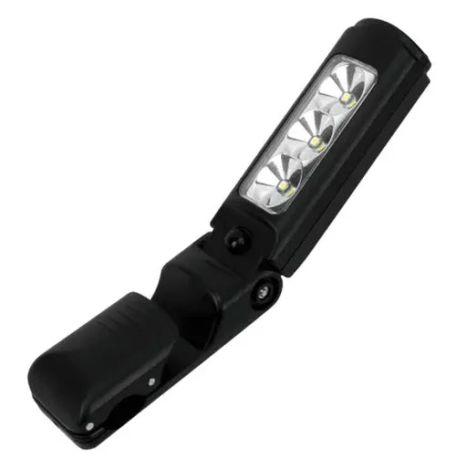 PERFORMANCE TOOL L.E.D. CLAMPING WORK LIGHT