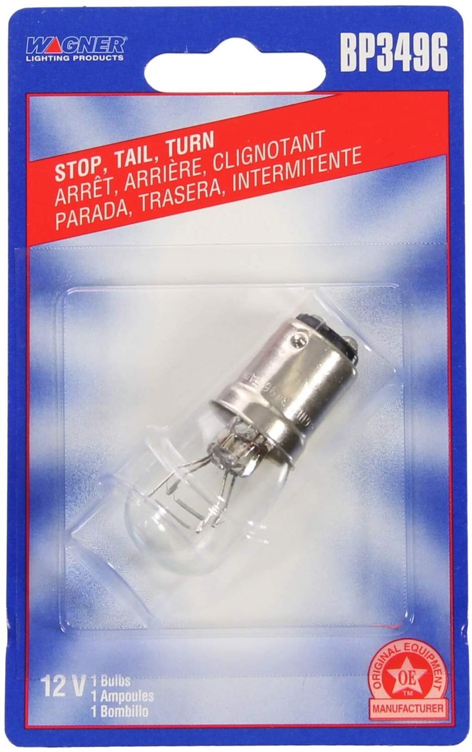 WAGNER BRAKE auto part