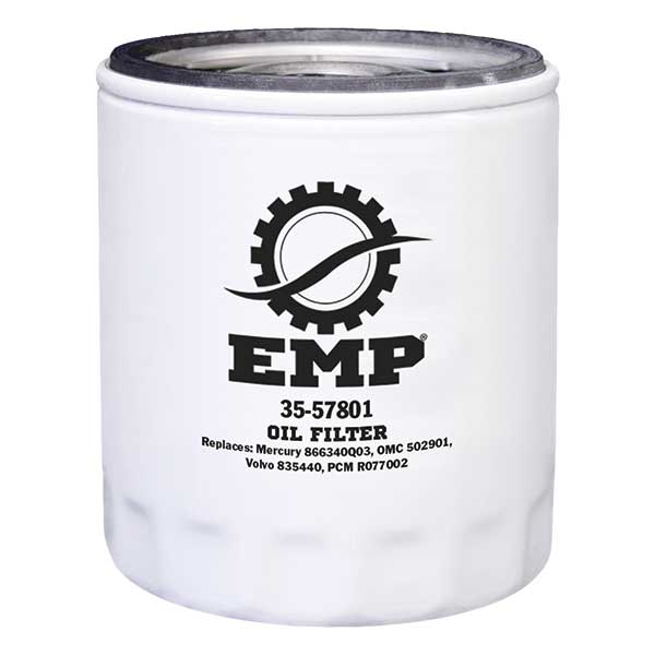 Engineered Marine Products air filter