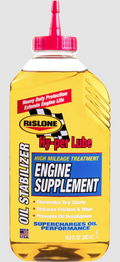 RISLONE HI MILEAGE OIL SUPPLEMENT