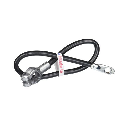 CABLE BATT SS 2 GA 16' R