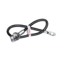CABLE BATT SS 2 GA 16' R