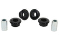 UNIVERSAL PIVOT BUSHING SET 15/32(1.16)OD 1/2(0.50)ID 113/32(1.41)INCH LONG
