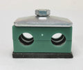 CLAMP TWIN SERIES 3/4IN PIPE