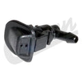 Front Windshield Washer Nozzle for 2013-2018 Jeep JK Wrangler, Left or Right Crown Automotive