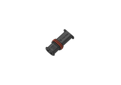 RECEPTACLE 2-PIN MFK PLUS