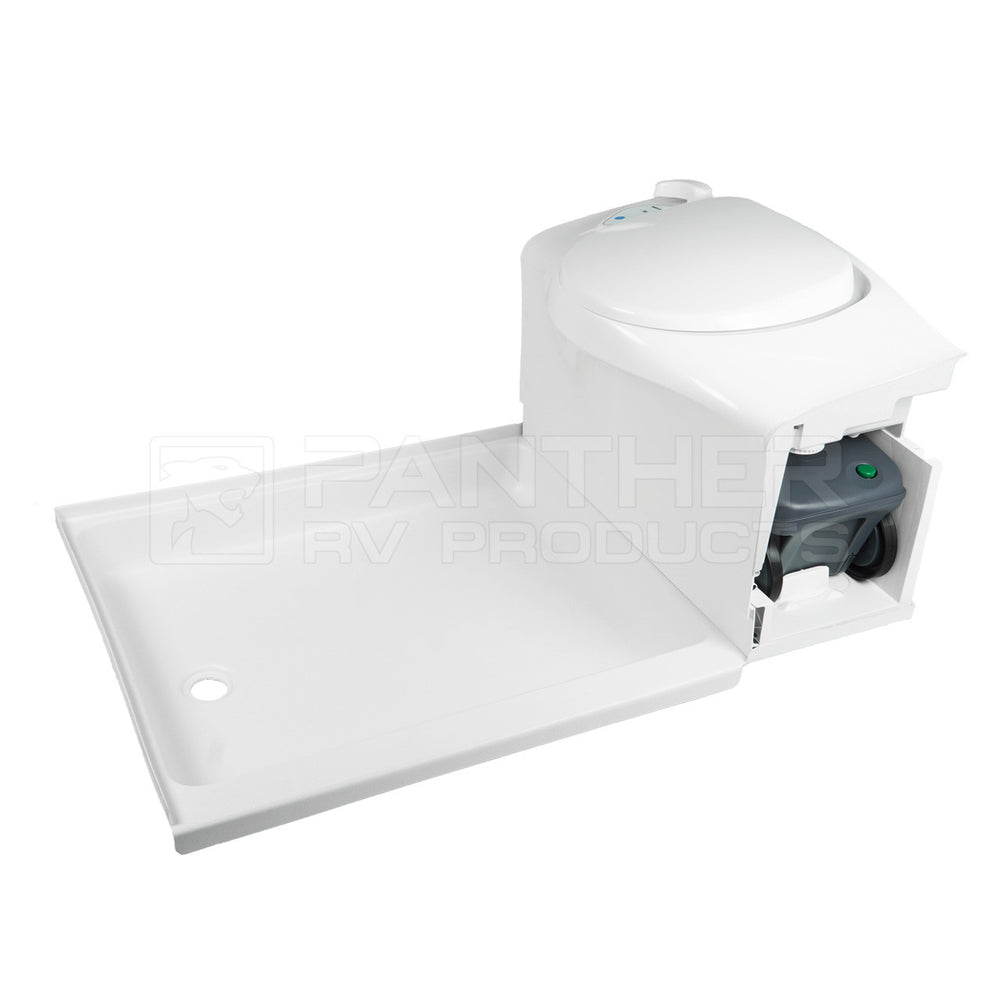 KIT,INLET TUBE & 3/4BARB
