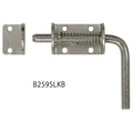 SPRING LATCH ASSY & KEEPER
