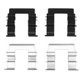 DFC 01-05 Kia Rio Front Premium Hardware Kit