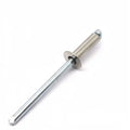 #6 BLUE TUBE NUT 2PK