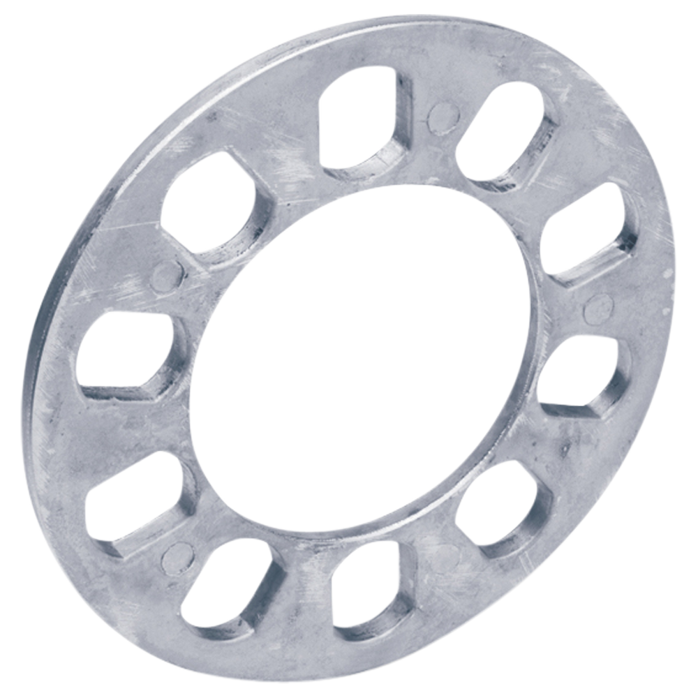 WHEEL SPACER 5X4.5-5X130 5/16 THICK