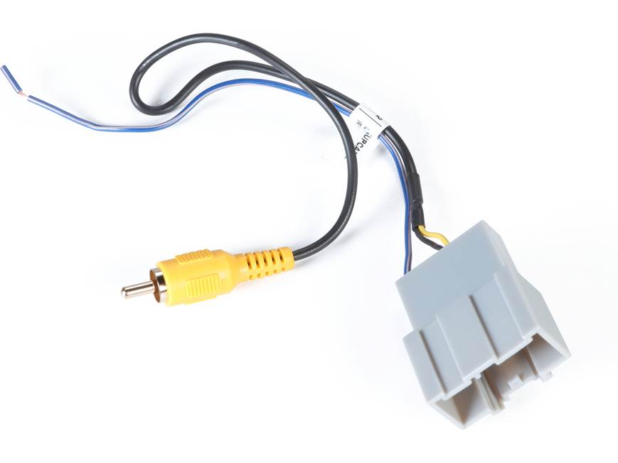 BACKUP CAMERA RETENTION HARNESS