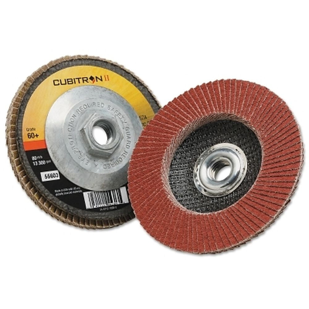 3M CUBITRON II FLAP DISC 967A T2