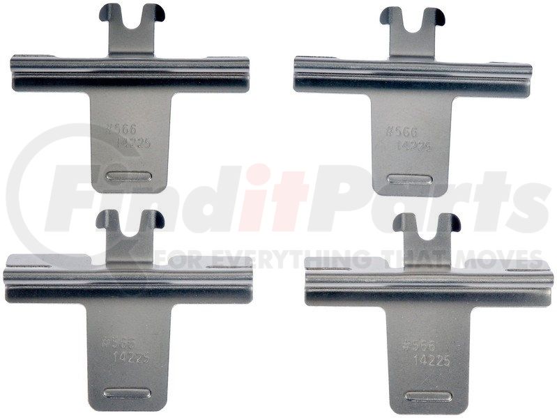 DISC BRAKE HDWE KIT