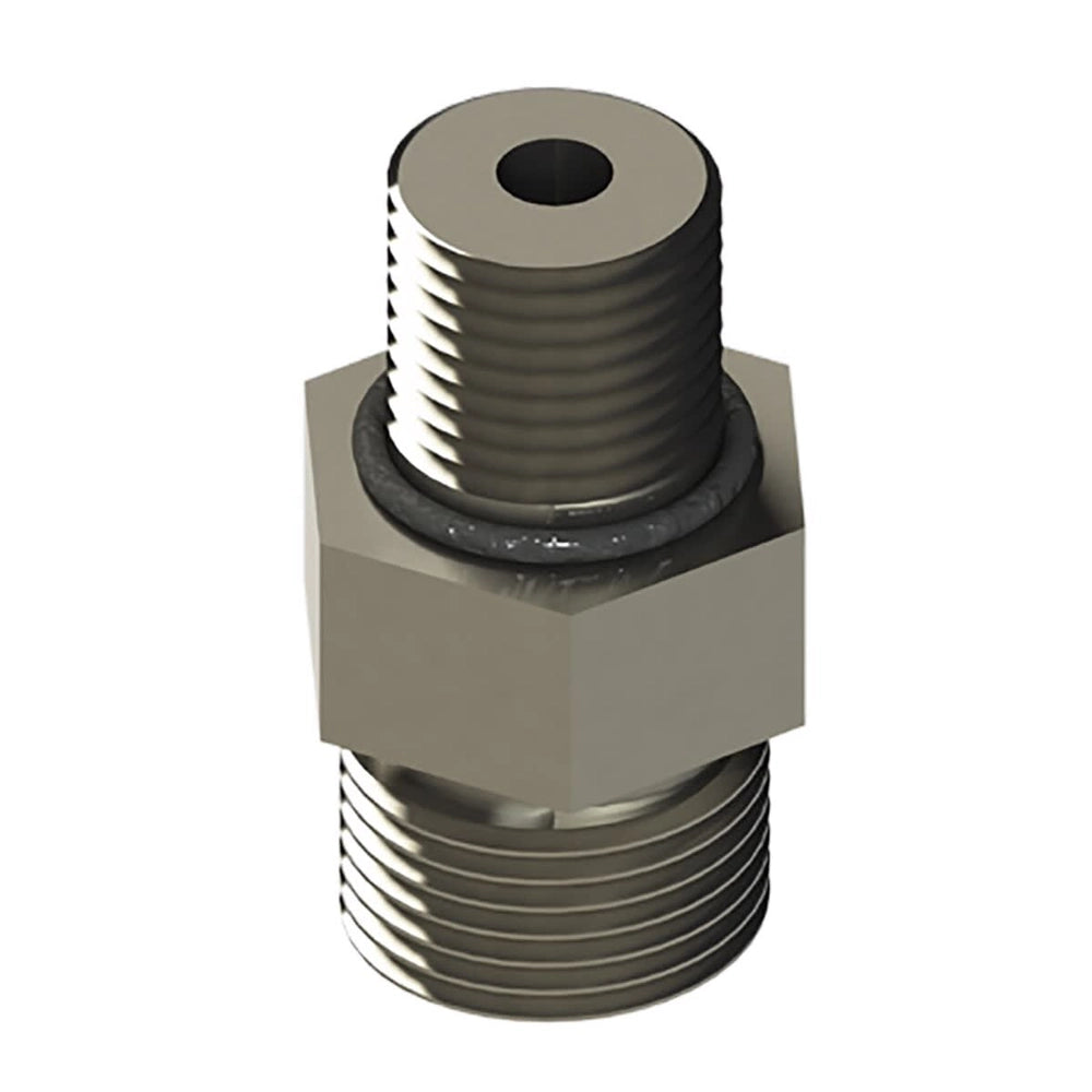 ORFS6400-04-04; FACE SEAL STRAIGHT