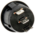 ON/OFF PADDLE SWITCH WITH INDICATOR
