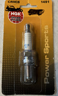 NGK BLYB Spark Plug Box of 6 (CR9EB)