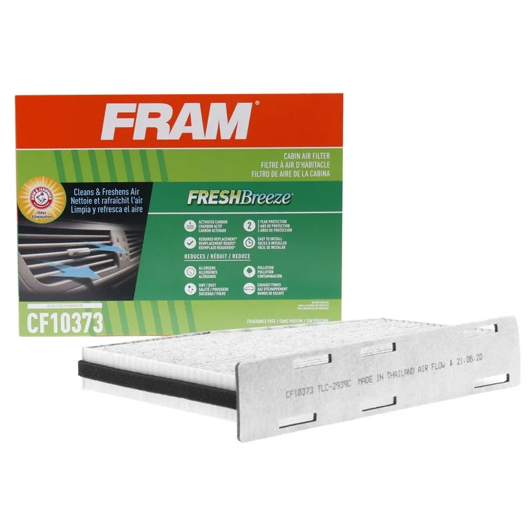 Fram auto part