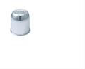 HUB COVERS CHROME BULK 3.25IN OD CLOSED