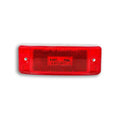 CLR/MKR LAMP RED LED