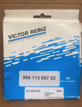 Engine Crankshaft Seal - 81-15332-20