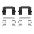 R1 Concepts Disc Brake Hardware Kit Fits Hyundai Santa