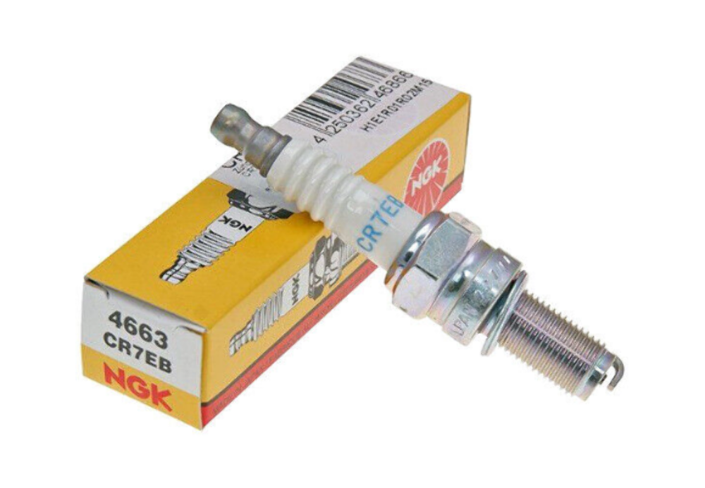 NGK auto part