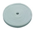 25 FT FLEXIBLE SCREW COVER POLAR WHITE