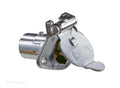 4WAY SOCKET CHROME PLATED