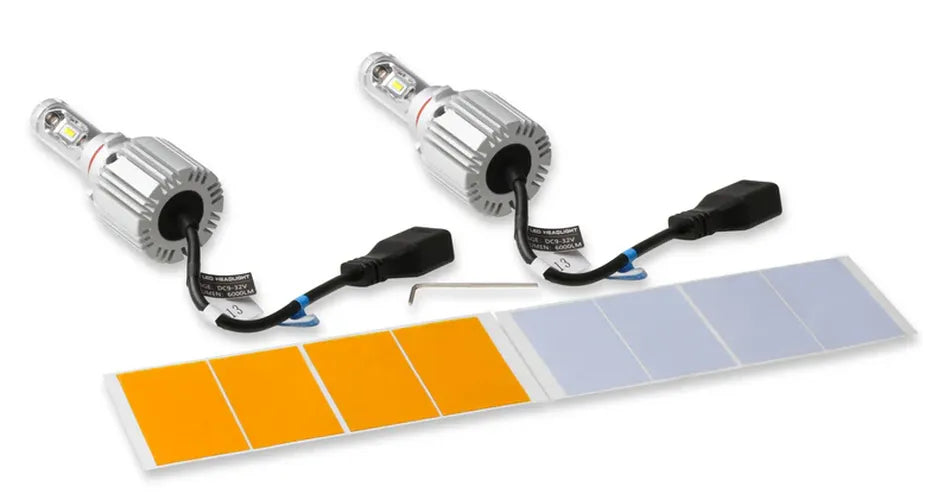 LTS LED HEADLIGHT KIT P13 - PAIR