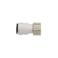 FEMALE CONNECTOR 3/8INCTS