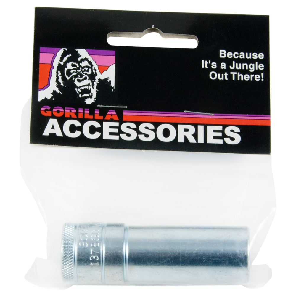 Gorilla SD DUPLEX KEY TRK 1/2in DRIVE BULK