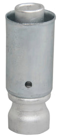 OUTER WELD ON A/C FITTING