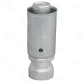 OUTER WELD ON A/C FITTING