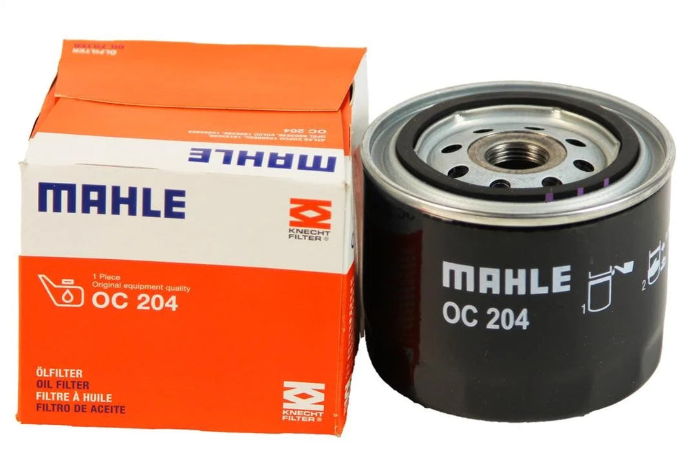 VOLVO 240 360. 740 760 2.0L 2.3L 2.8L2.9L MAHLE OIL FILTER