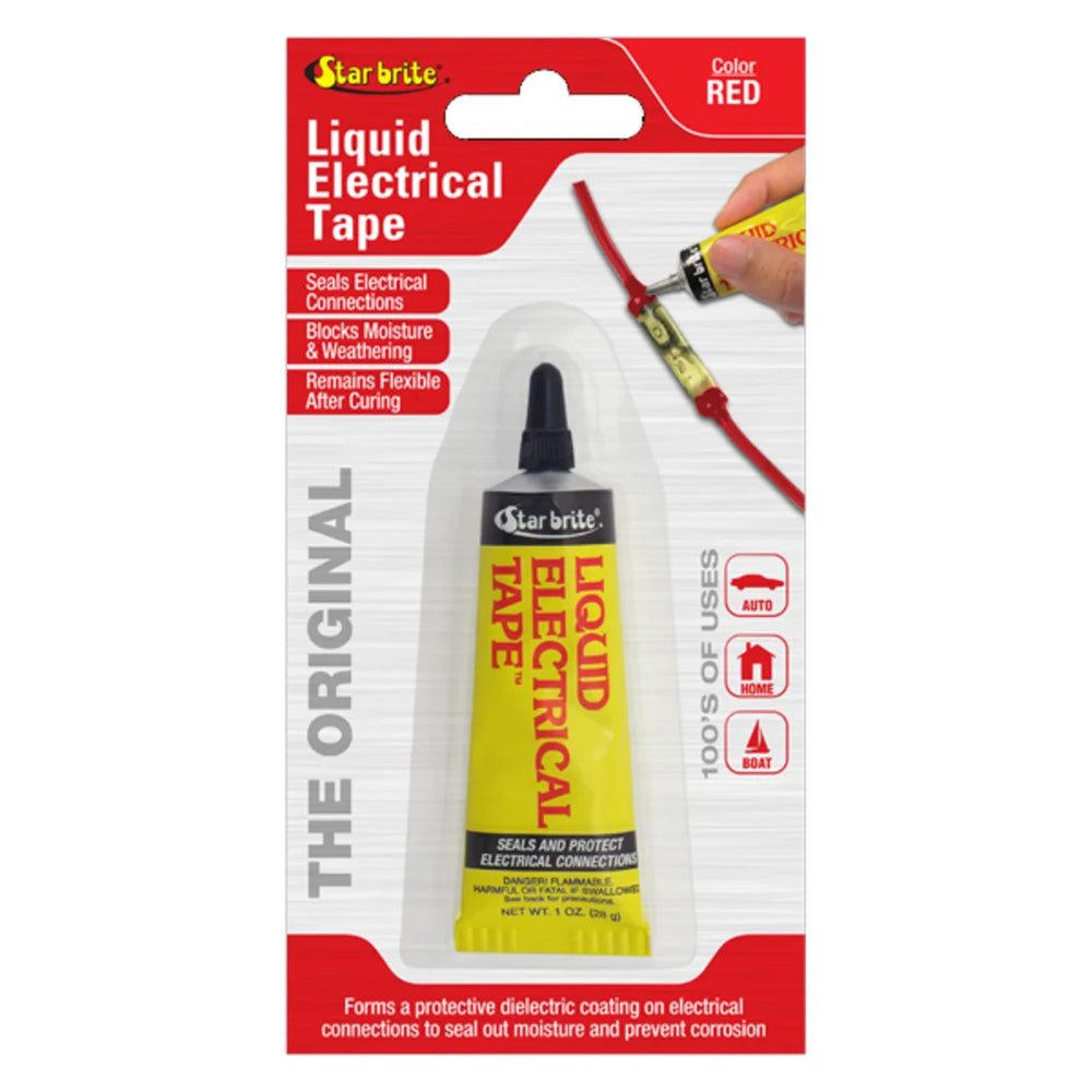 Star Brite red auto part