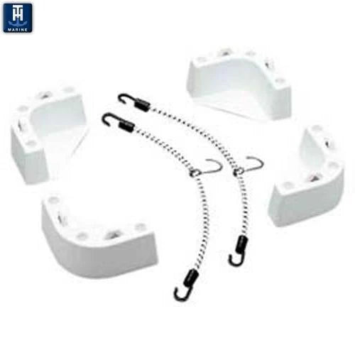 T-H MARINE black auto part