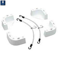 T-H MARINE black auto part