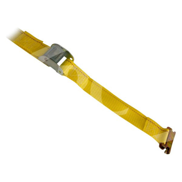 2IN X 12FT SRS E OR A CAM STRAP W/ SPRING E FITTINGS