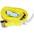2IN X 12FT SRS E OR A CAM STRAP W/ SPRING E FITTINGS