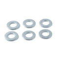 GUNIWASHER 5MM S/S (PACK OF 6)