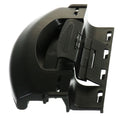 REFRIGERATOR HANDLE ASM LEFT BLK DMR702