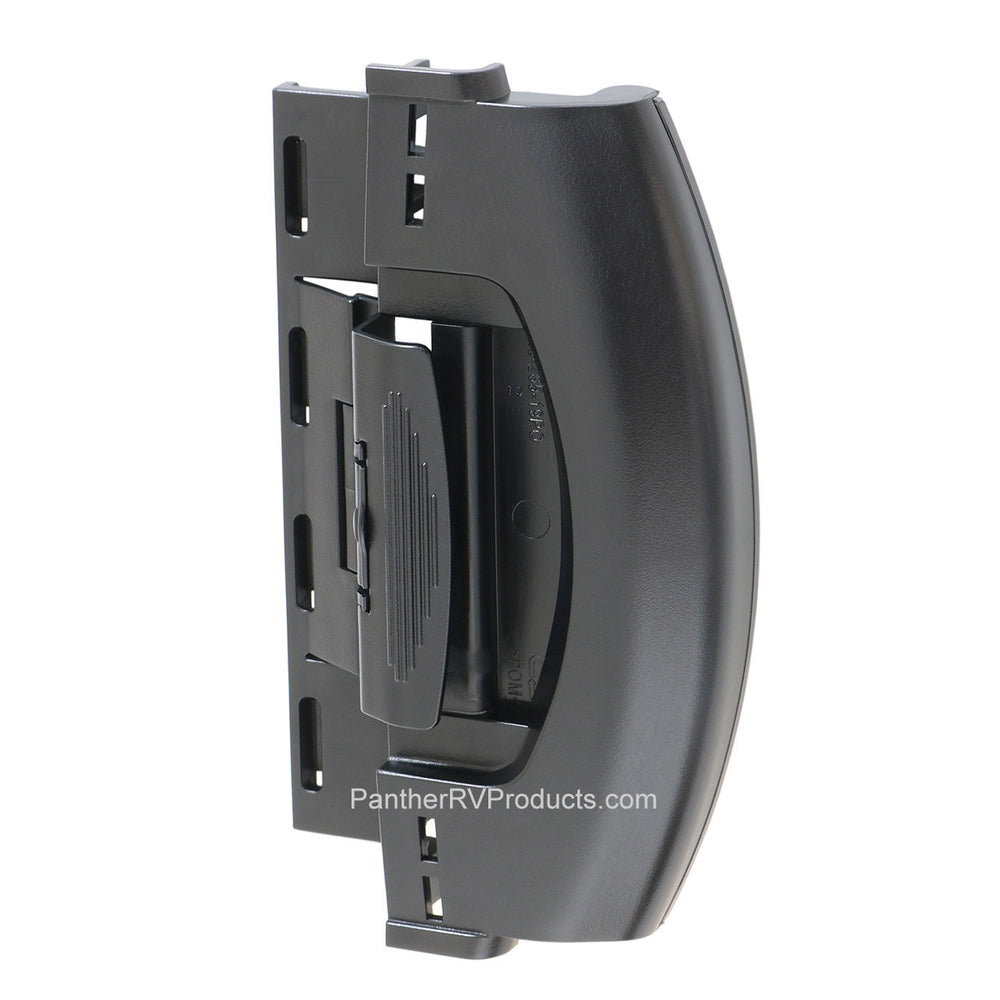 REFRIGERATOR HANDLE ASM LEFT BLK DMR702