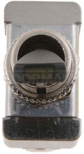 TOGGLE LEVR LED METL AMB