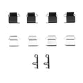 DFC 01-07 Toyota Highlander Front Premium Hardware Kit